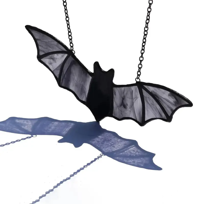 Attrape-lumière décoratif chauve-souris en acrylique – 2 tailles | Chillvibes