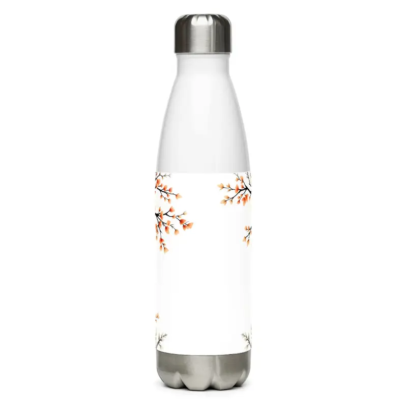 Bouteille isotherme Chillvibes Reborn Forest