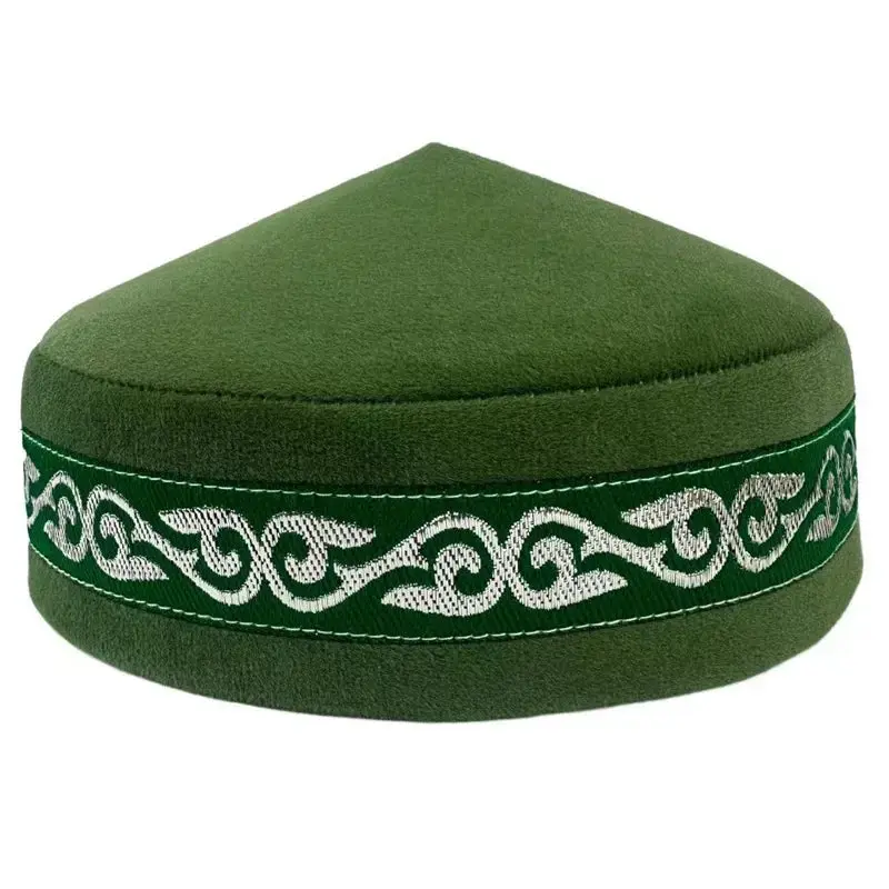 Calotte kufi en coton – Neuf coloris, deux tailles | Chillvibes