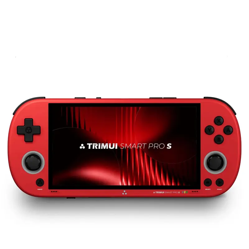 Console rétro Smart Pro S – Octa-cœur, écran 4,96 pouces | Chillvibes