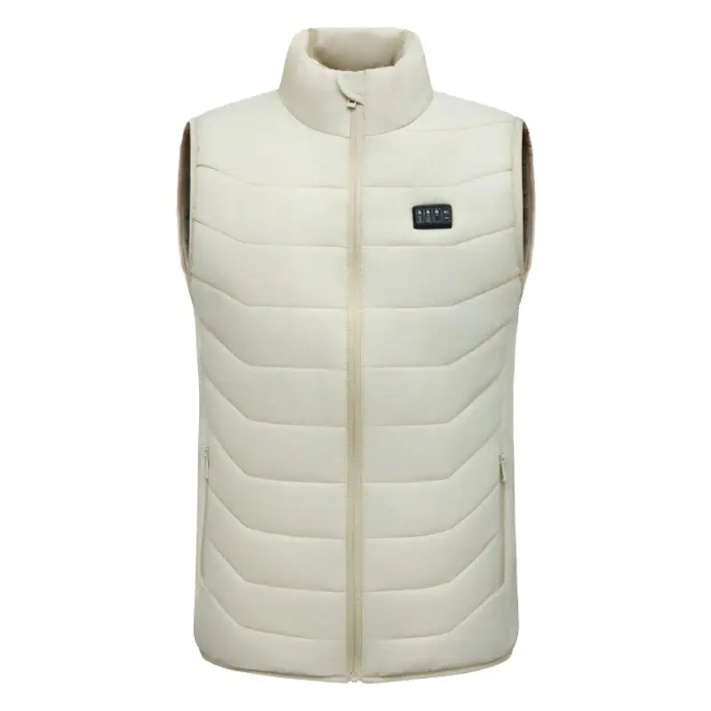 Gilet chauffant 28 zones – Batterie non fournie, S à 5XL – vue 2 | Chillvibes