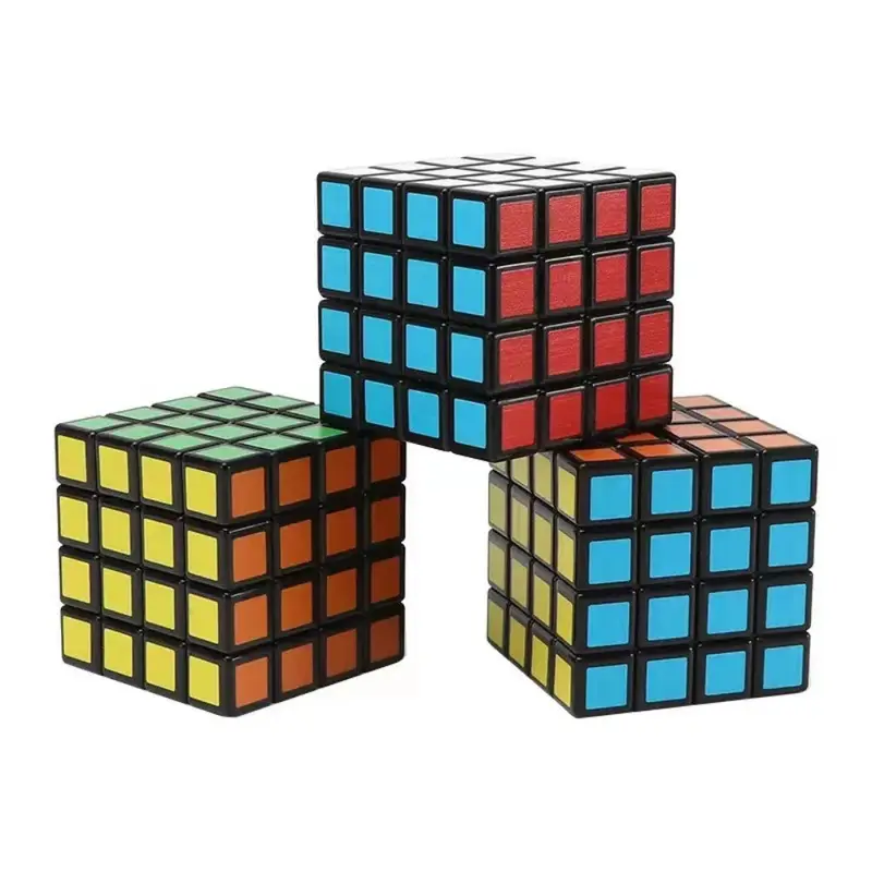 Moulin à épices compact – Cube aluminium 4 niveaux – 1 pièce | Chillvibes