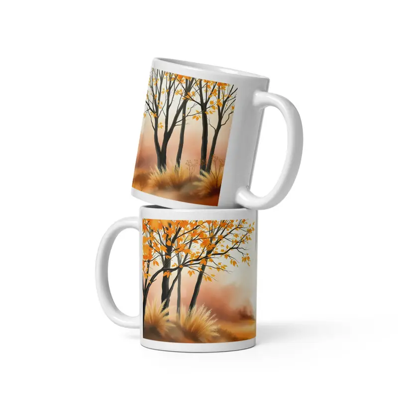 Mug céramique – Chillvibes Reborn Forest 11 oz / 15 oz