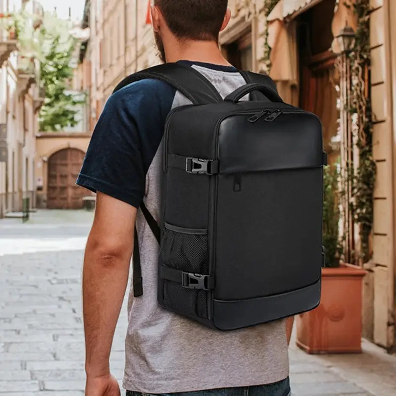 Sac à dos business – Compartiment ordinateur, anti-vol – vue 6 | Chillvibes